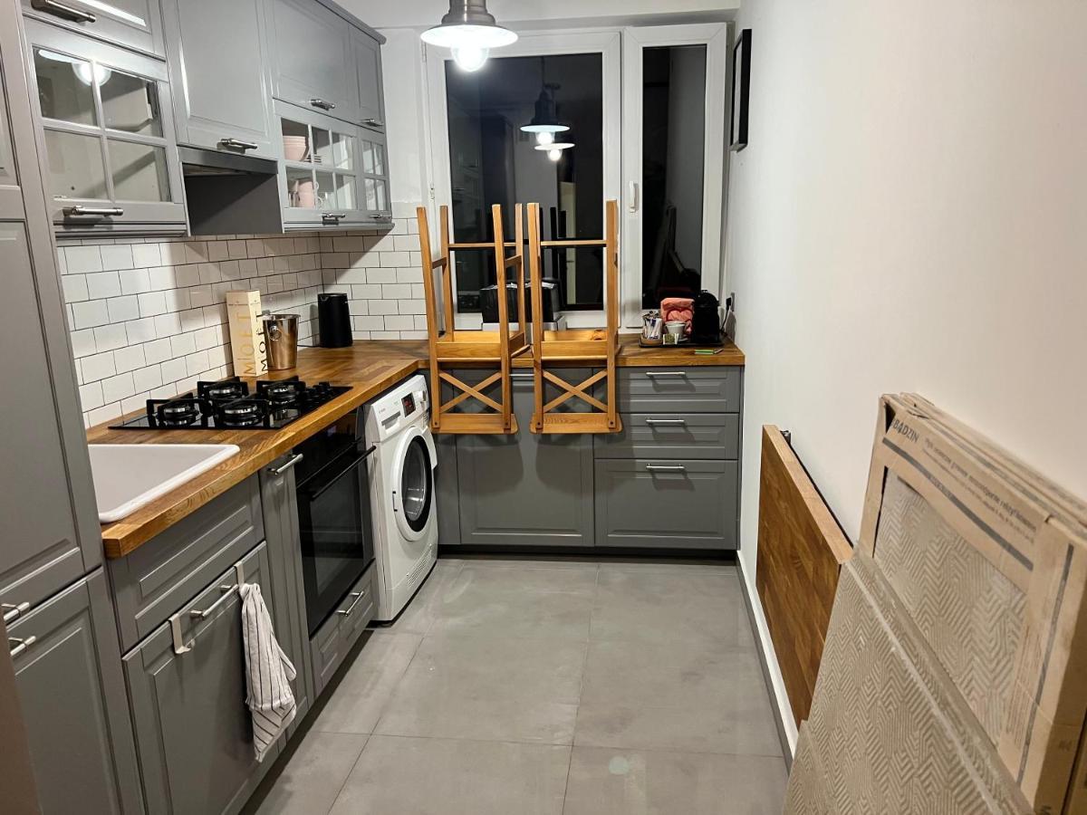 Secret Garden Apartment وارسو الغرفة الصورة