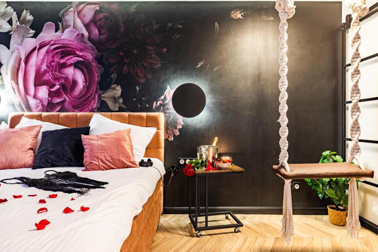 Secret Garden Apartment وارسو المظهر الخارجي الصورة