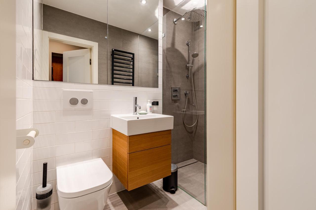 Secret Garden Apartment وارسو المظهر الخارجي الصورة