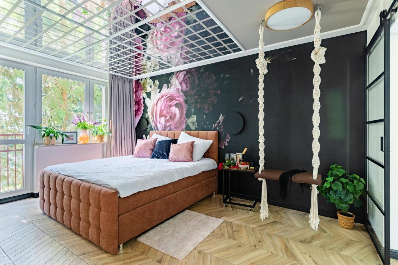 Secret Garden Apartment وارسو المظهر الخارجي الصورة